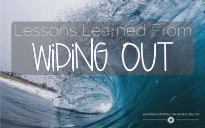Lessons Learned from Wiping Out