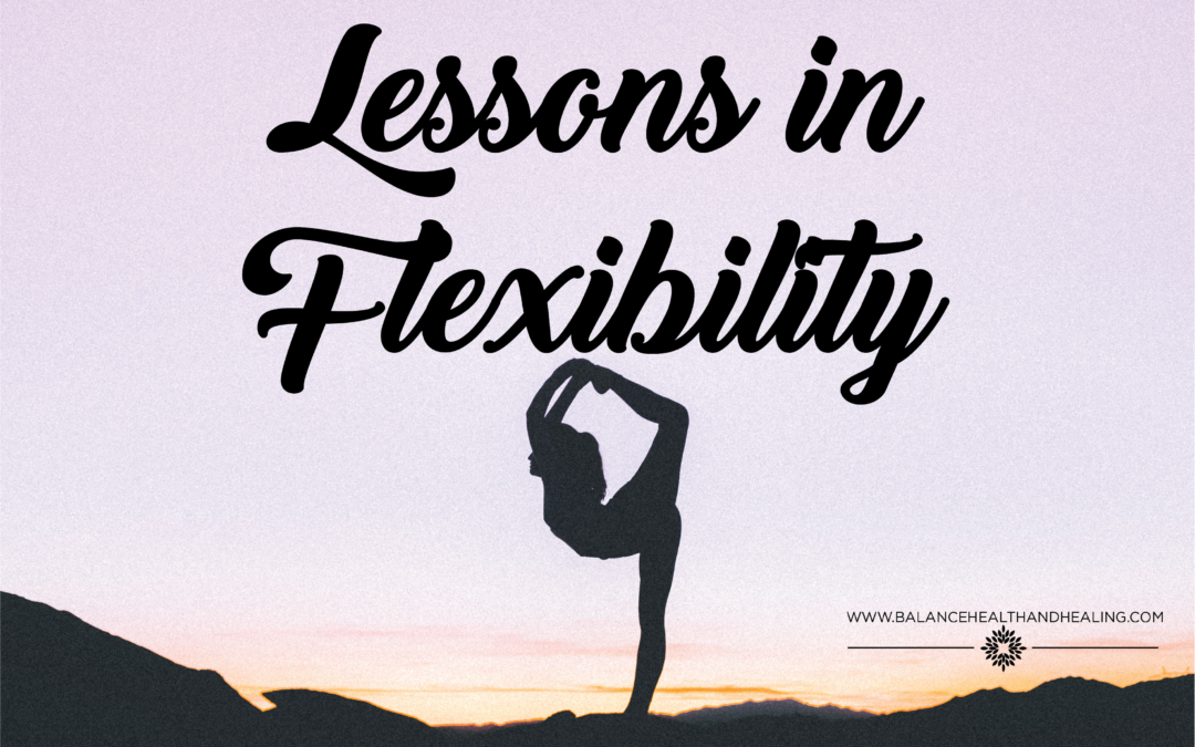 Lessons in Flexibility