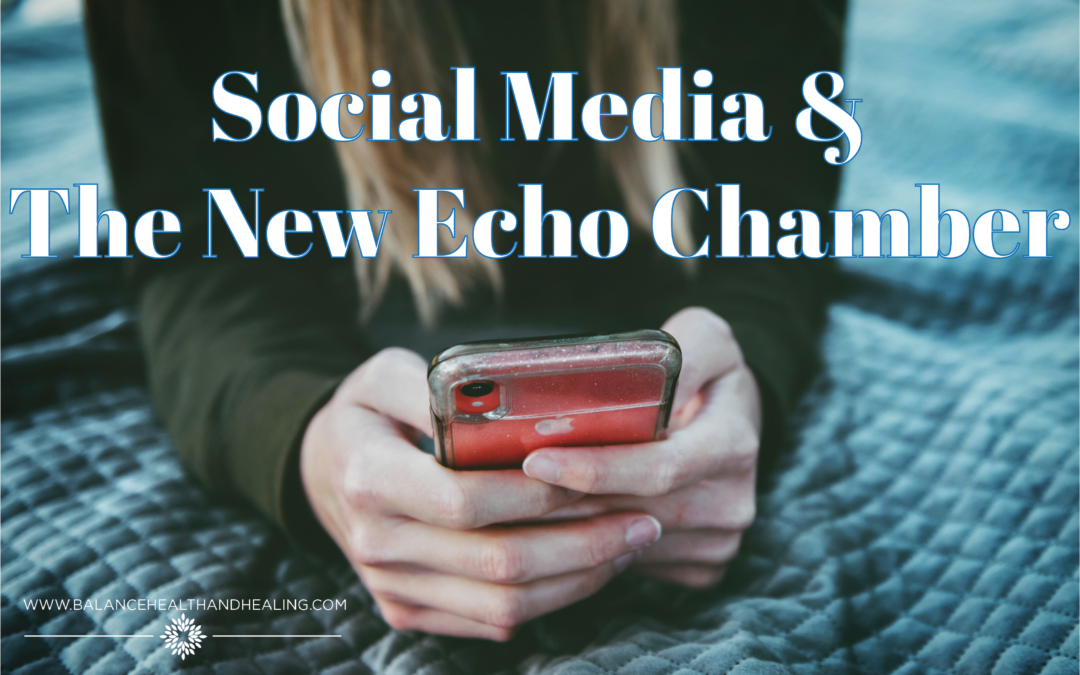 Social Media & The New Echo Chamber