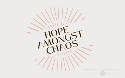 Hope Amongst Chaos