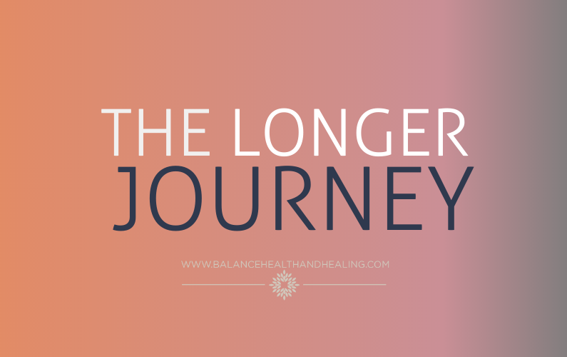 The Longer Journey