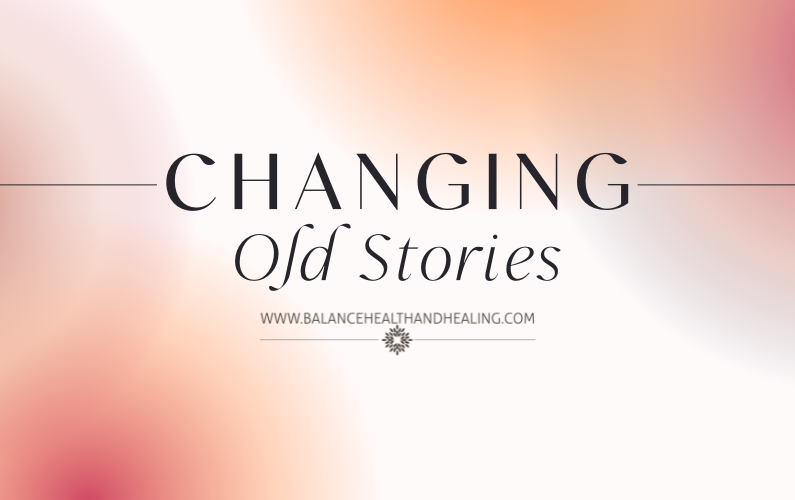Changing Old Stories
