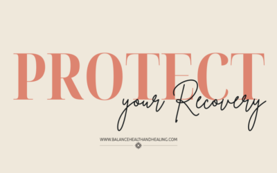 Protect Your Recovery
