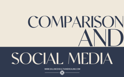 Comparison and Social Media