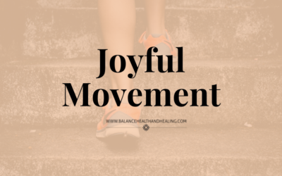 Joyful Movement